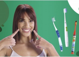 Οι 3 οδοντόβουρτσες που θα αλλάξουν την ρουτίνα της στοματικής σου υγιεινής!